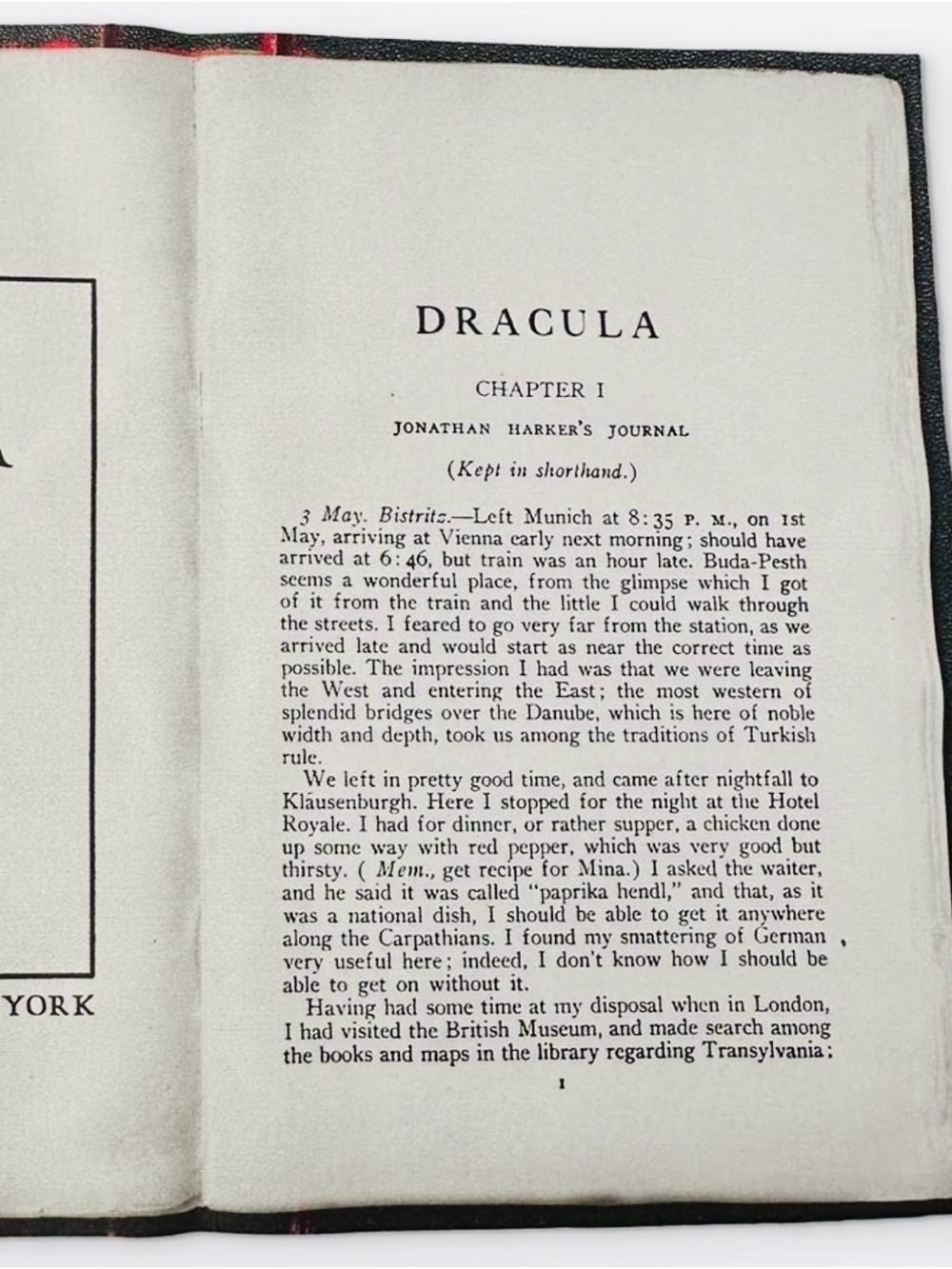 Dracula Book Shaped Microfiber Eyeglasses Cleaning Cloth Readers Screens Phones - Picture 3 of 4